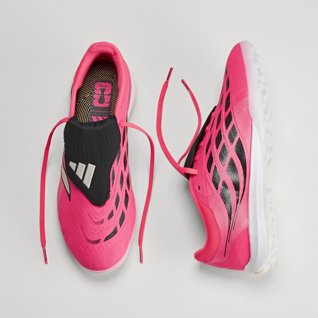 2026 New Arrival adidas Predator Pro Fold-Over Tongue Turf Men's Soccer Cleats -Turquesa wholesalehk.shop