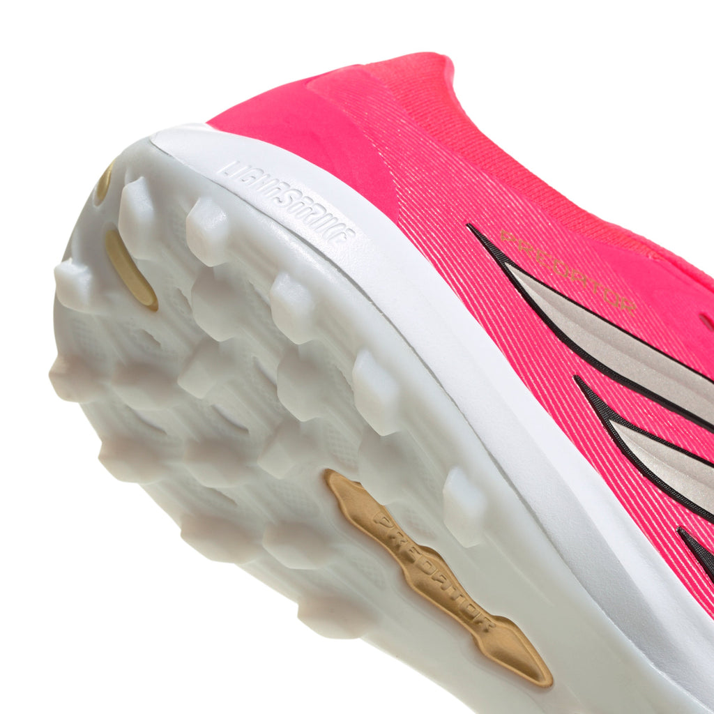 2026 New Arrival adidas Predator Pro Fold-Over Tongue Turf Men's Soccer Cleats -Turquesa wholesalehk.shop