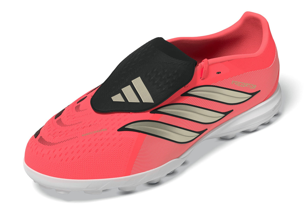 2026 New Arrival adidas Predator Pro Fold-Over Tongue Turf Men's Soccer Cleats -Turquesa wholesalehk.shop