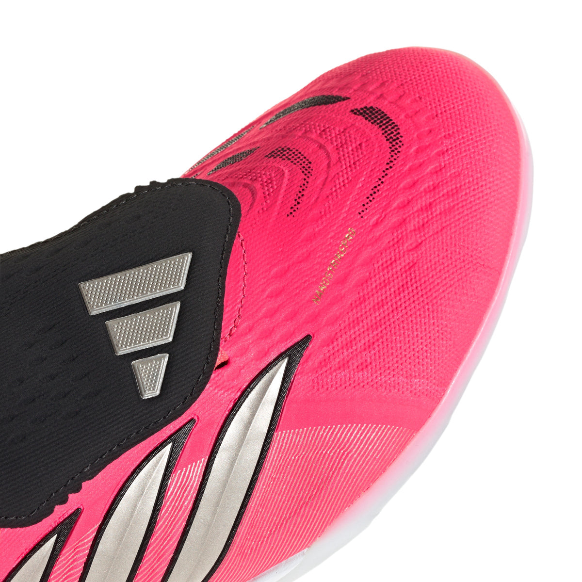 2026 New Arrival adidas Predator Pro Fold-Over Tongue Turf Men's Soccer Cleats -Turquesa wholesalehk.shop