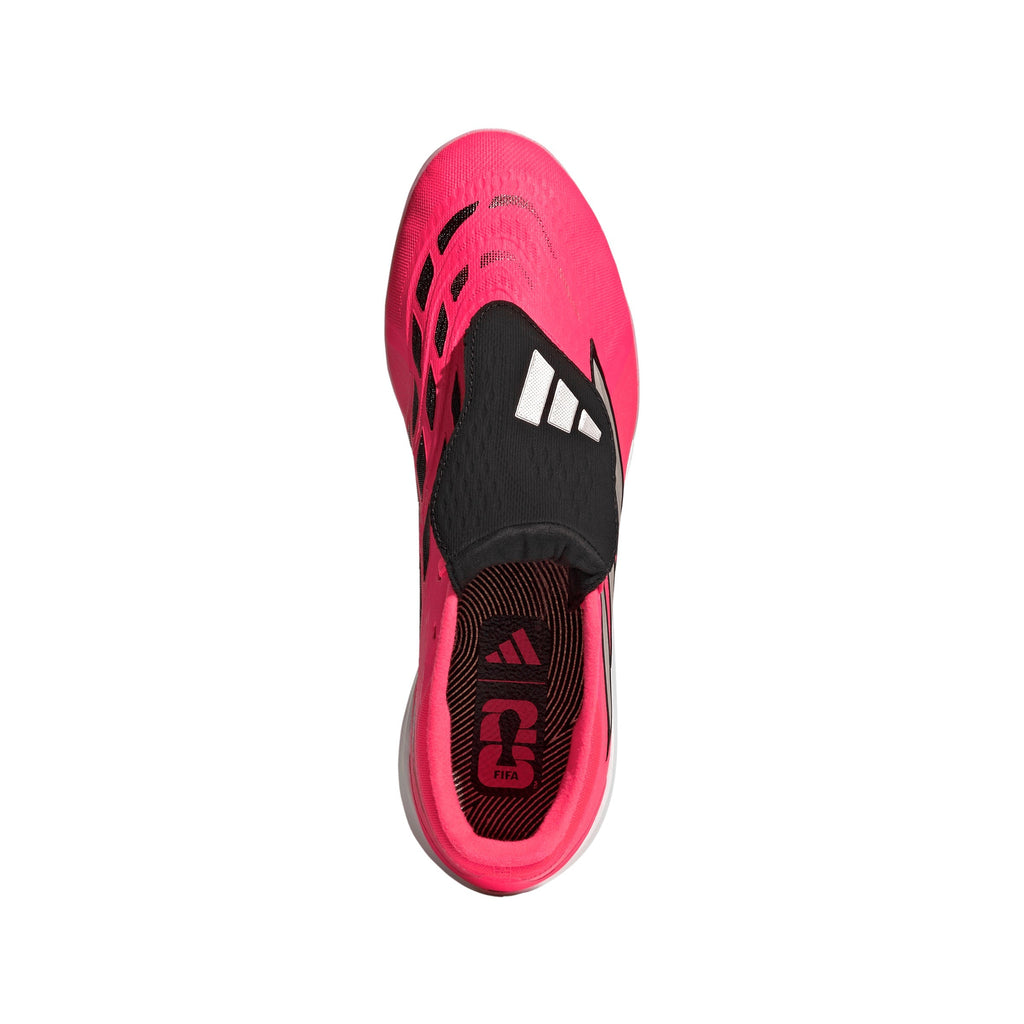 2026 New Arrival adidas Predator Pro Fold-Over Tongue Turf Men's Soccer Cleats -Turquesa wholesalehk.shop