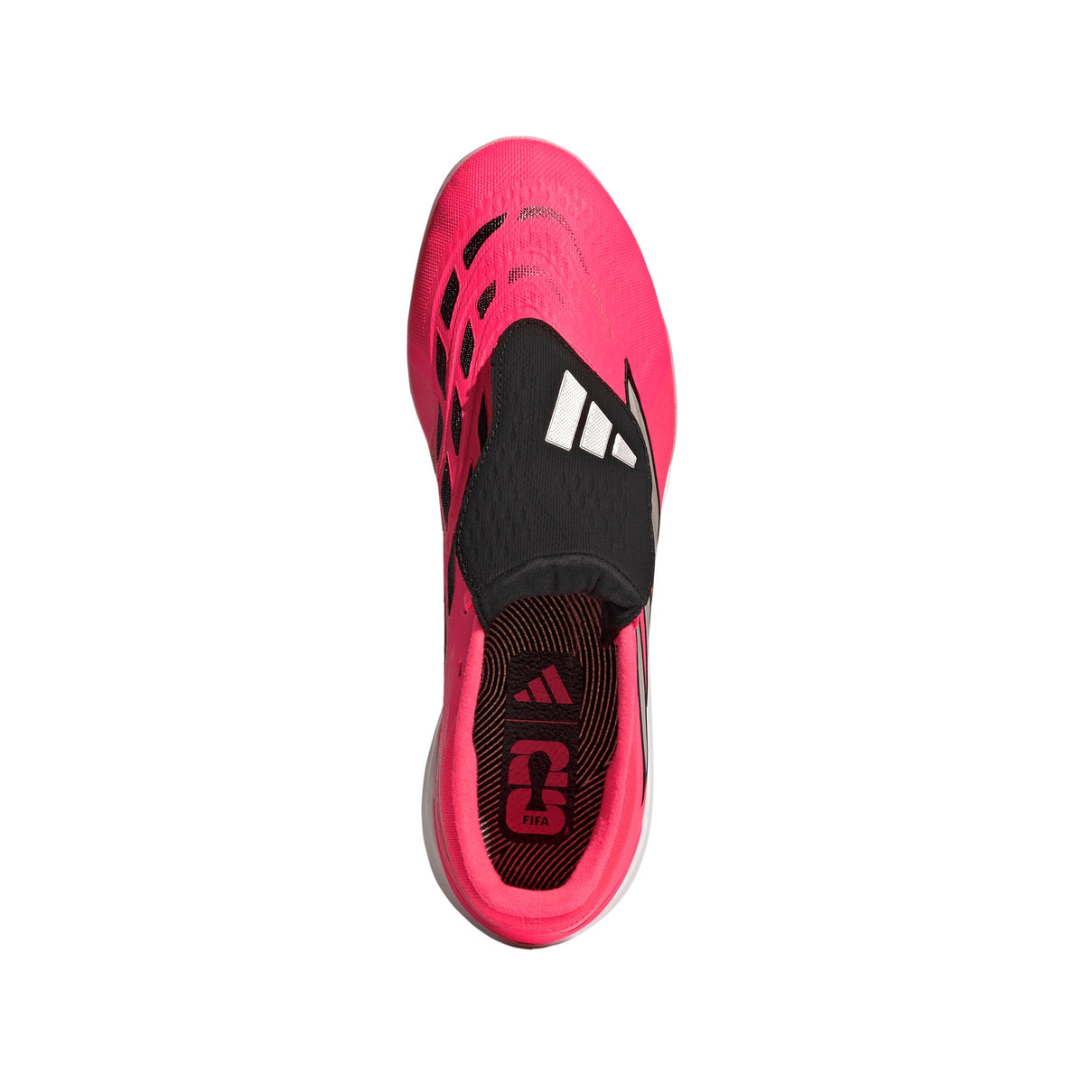 2026 New Arrival adidas Predator Pro Fold-Over Tongue Turf Men's Soccer Cleats -Turquesa wholesalehk.shop