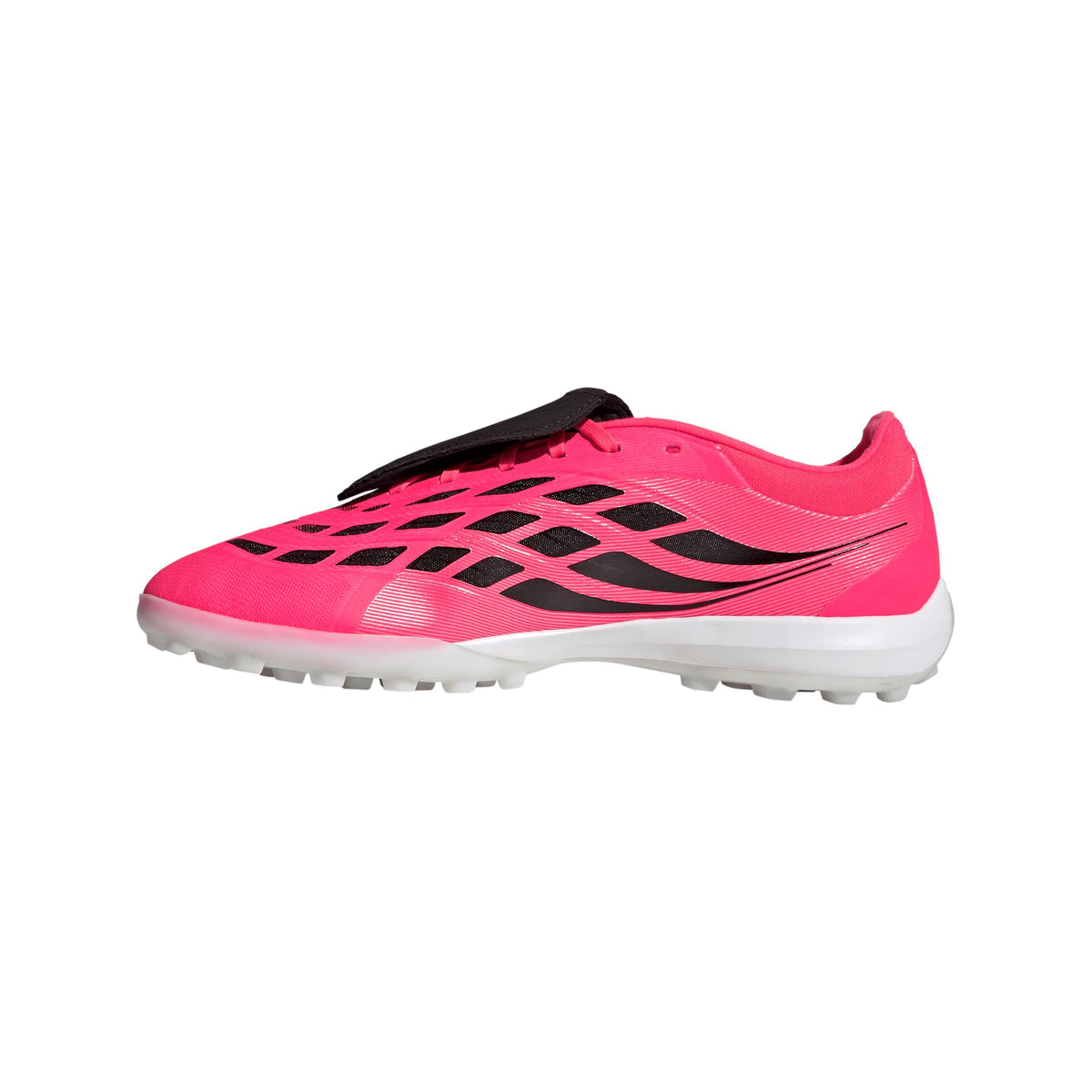2026 New Arrival adidas Predator Pro Fold-Over Tongue Turf Men's Soccer Cleats -Turquesa wholesalehk.shop