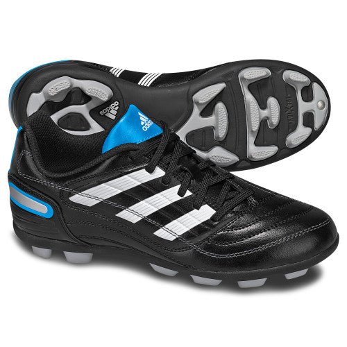 2026 New Arrival adidas Predito X HG Jr Black-White- wholesalehk.shop