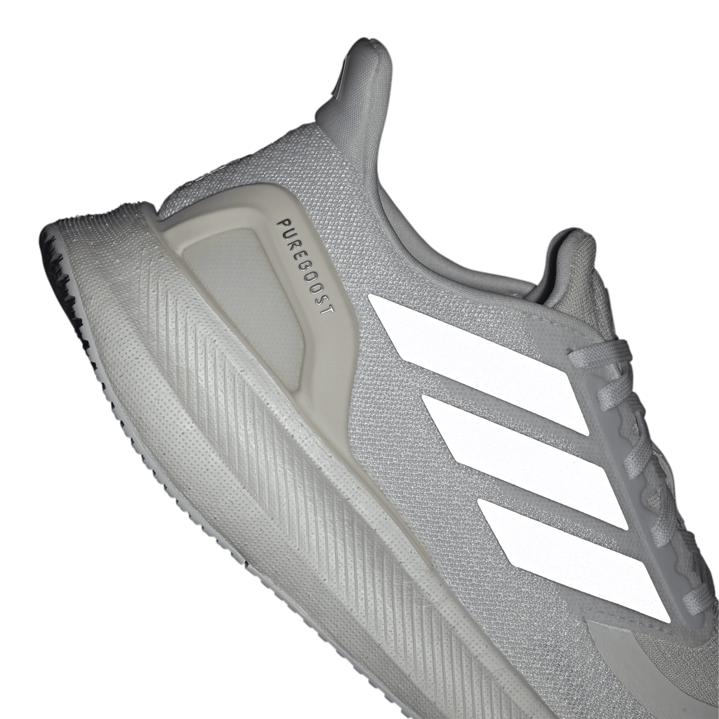 2026 New Arrival adidas Pureboost 5 Women's Running Shoes - White wholesalehk.shop