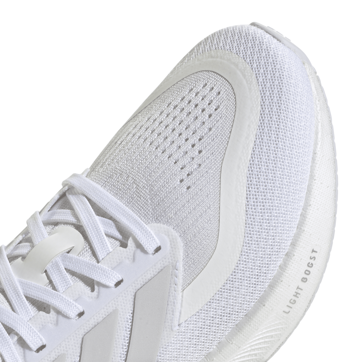 2026 New Arrival adidas Pureboost 5 Women's Running Shoes - White wholesalehk.shop