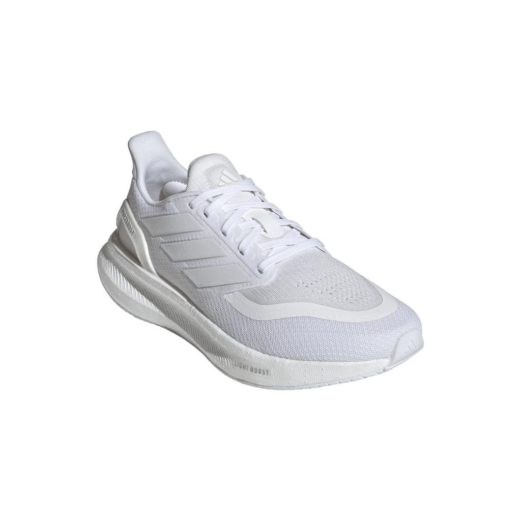 2026 New Arrival adidas Pureboost 5 Women's Running Shoes - White wholesalehk.shop
