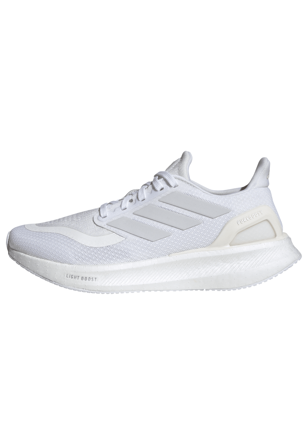 2026 New Arrival adidas Pureboost 5 Women's Running Shoes - White wholesalehk.shop