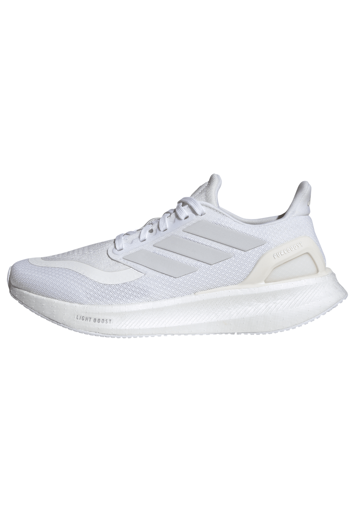 2026 New Arrival adidas Pureboost 5 Women's Running Shoes - White wholesalehk.shop
