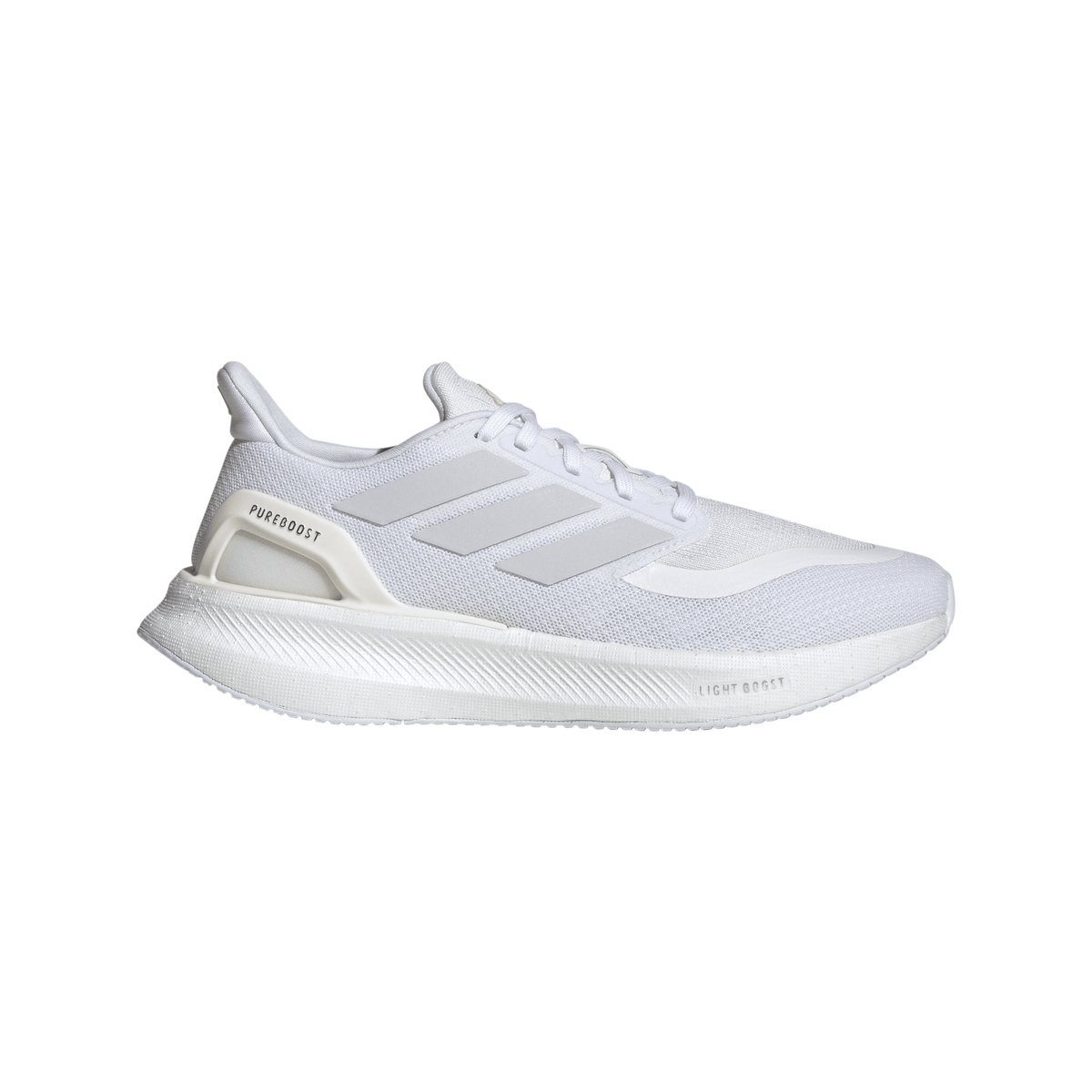 2026 New Arrival adidas Pureboost 5 Women's Running Shoes - White wholesalehk.shop