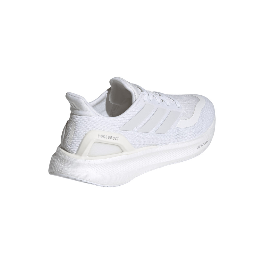 2026 New Arrival adidas Pureboost 5 Women's Running Shoes - White wholesalehk.shop