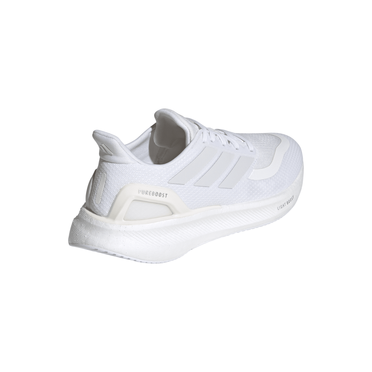 2026 New Arrival adidas Pureboost 5 Women's Running Shoes - White wholesalehk.shop