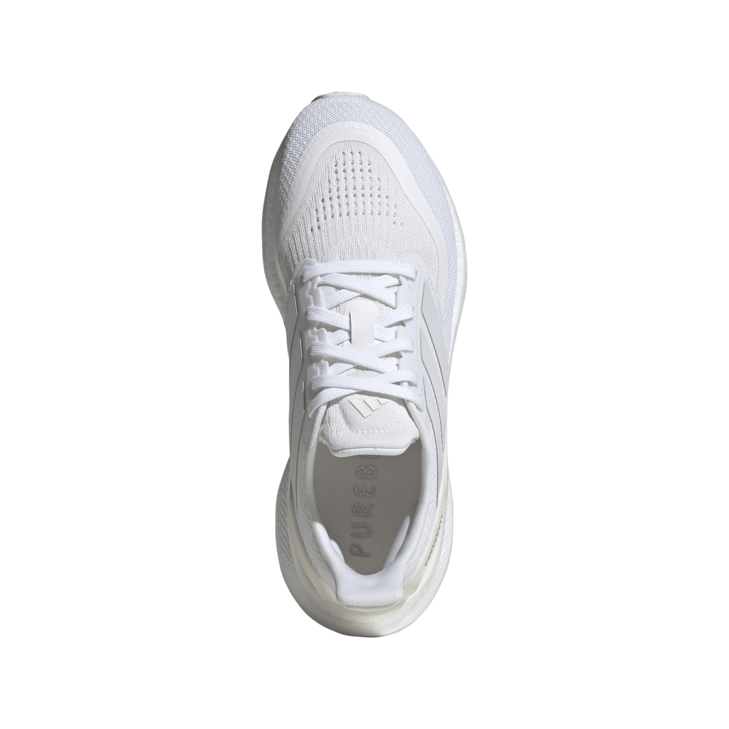 2026 New Arrival adidas Pureboost 5 Women's Running Shoes - White wholesalehk.shop