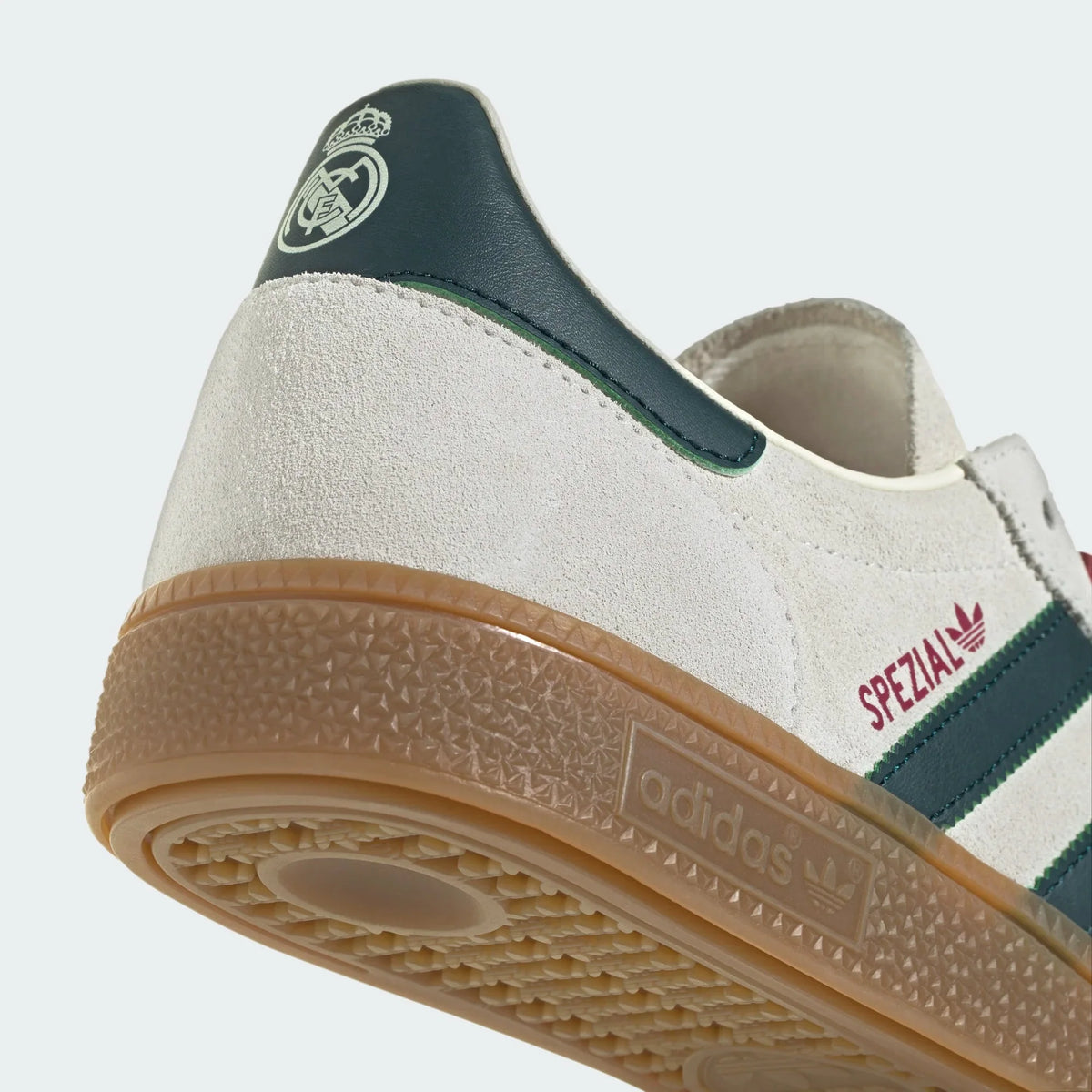 2026 New Arrival adidas Real Madrid Handball Spezial Men's Soccer Shoes -Ivory/Aurivy/Pink wholesalehk.shop