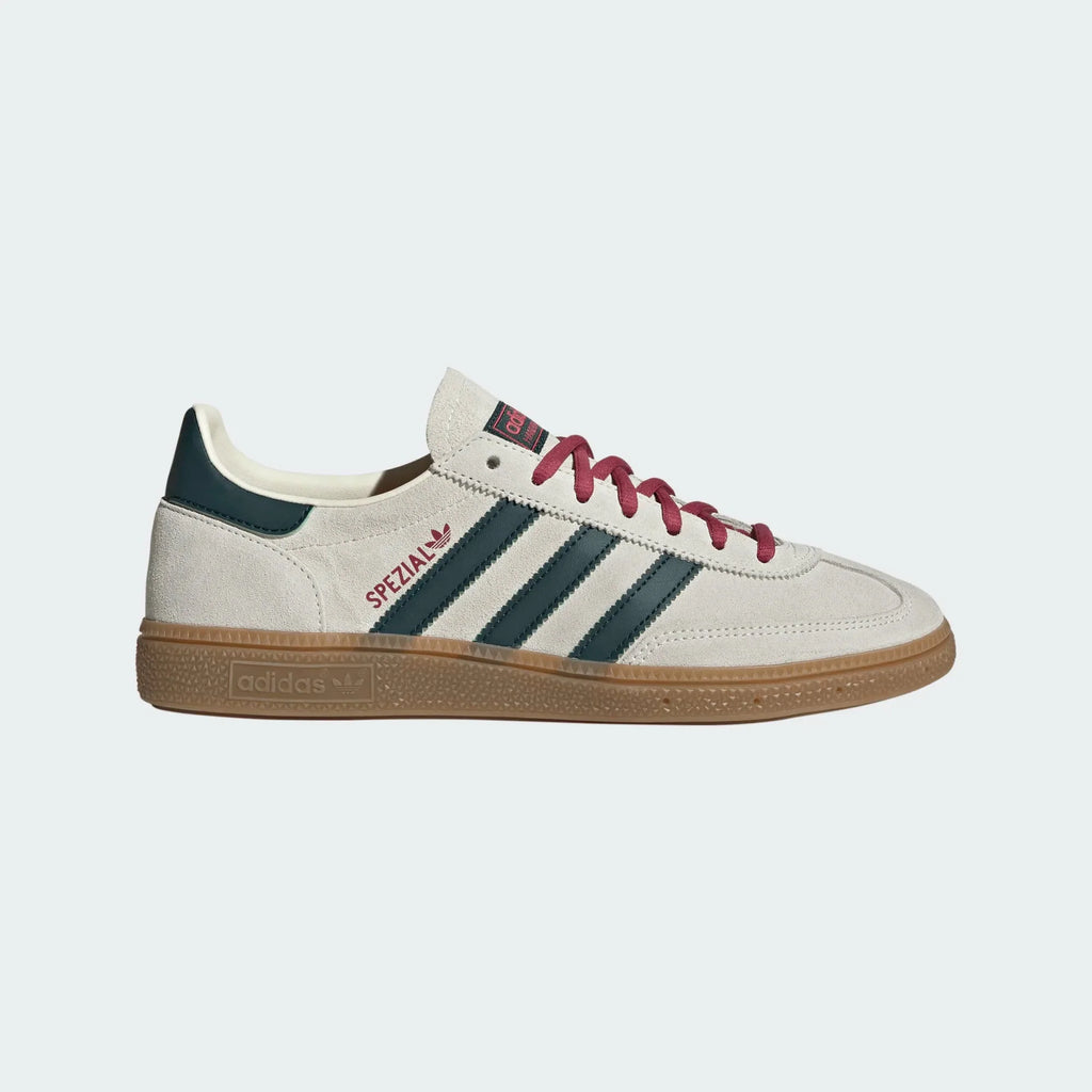 2026 New Arrival adidas Real Madrid Handball Spezial Men's Soccer Shoes -Ivory/Aurivy/Pink wholesalehk.shop