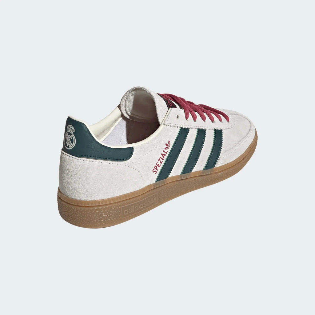 2026 New Arrival adidas Real Madrid Handball Spezial Men's Soccer Shoes -Ivory/Aurivy/Pink wholesalehk.shop