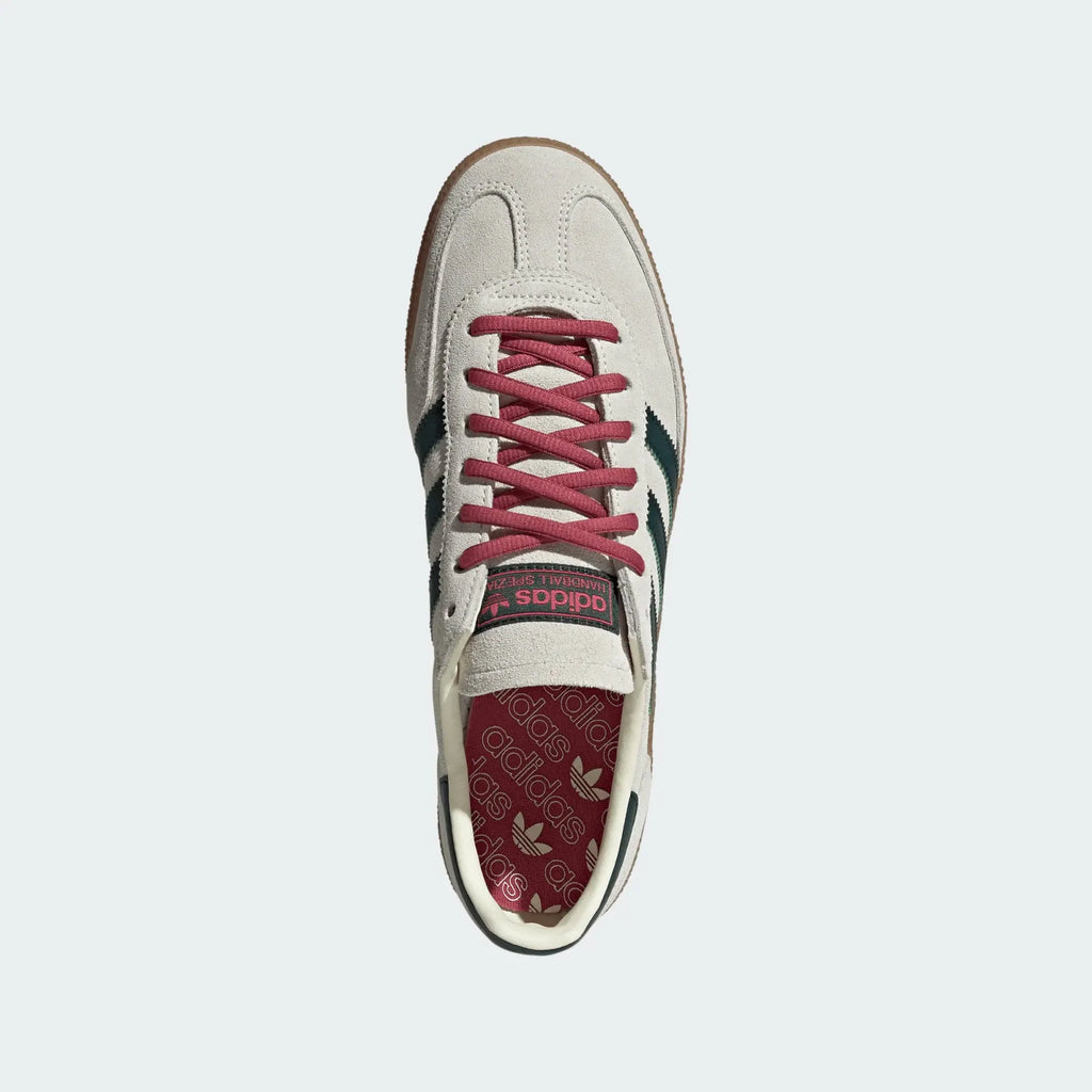 2026 New Arrival adidas Real Madrid Handball Spezial Men's Soccer Shoes -Ivory/Aurivy/Pink wholesalehk.shop