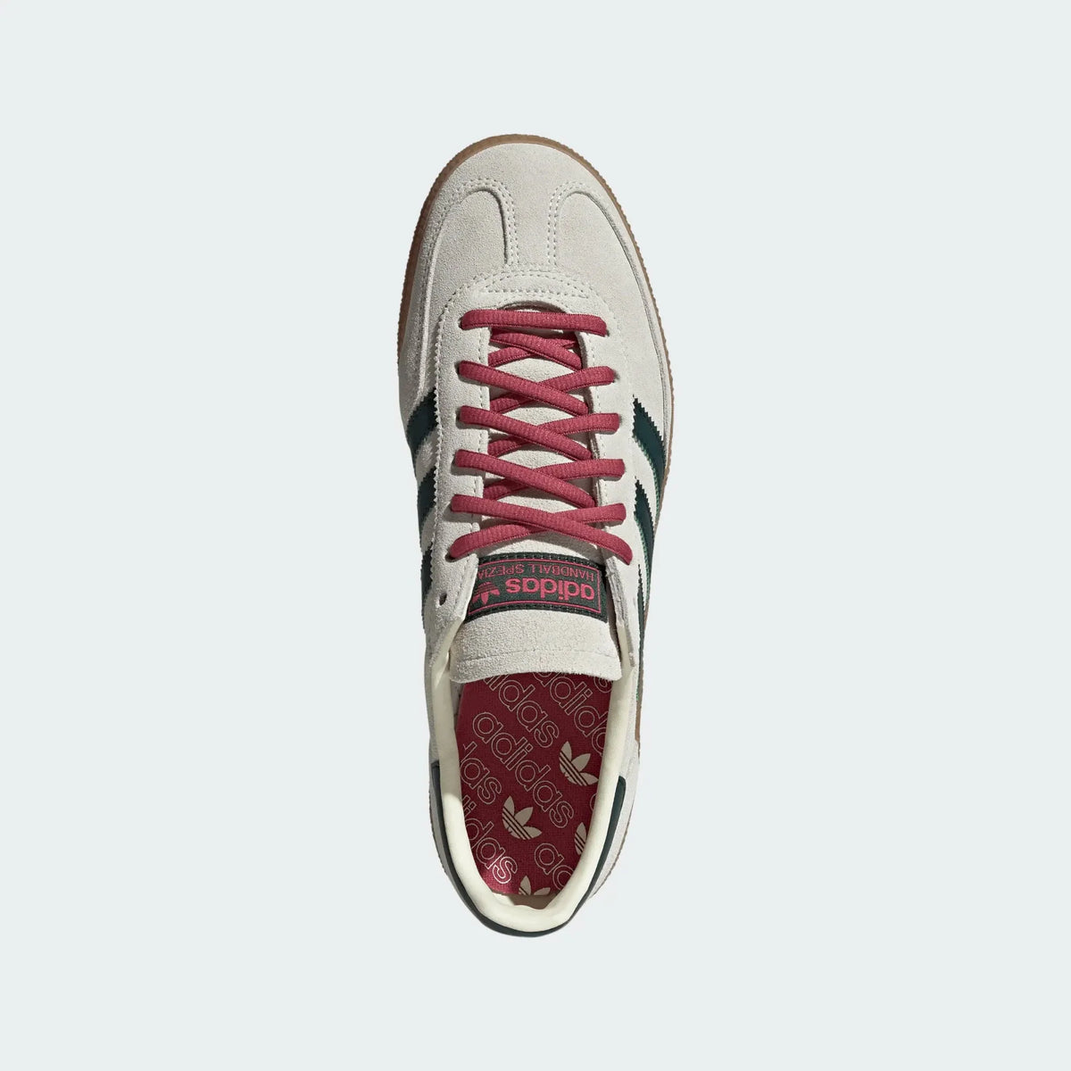2026 New Arrival adidas Real Madrid Handball Spezial Men's Soccer Shoes -Ivory/Aurivy/Pink wholesalehk.shop