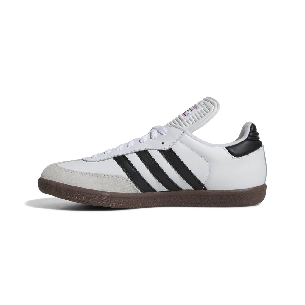 2026 New Arrival adidas Samba Classic Indoor Shoes White/Black wholesalehk.shop