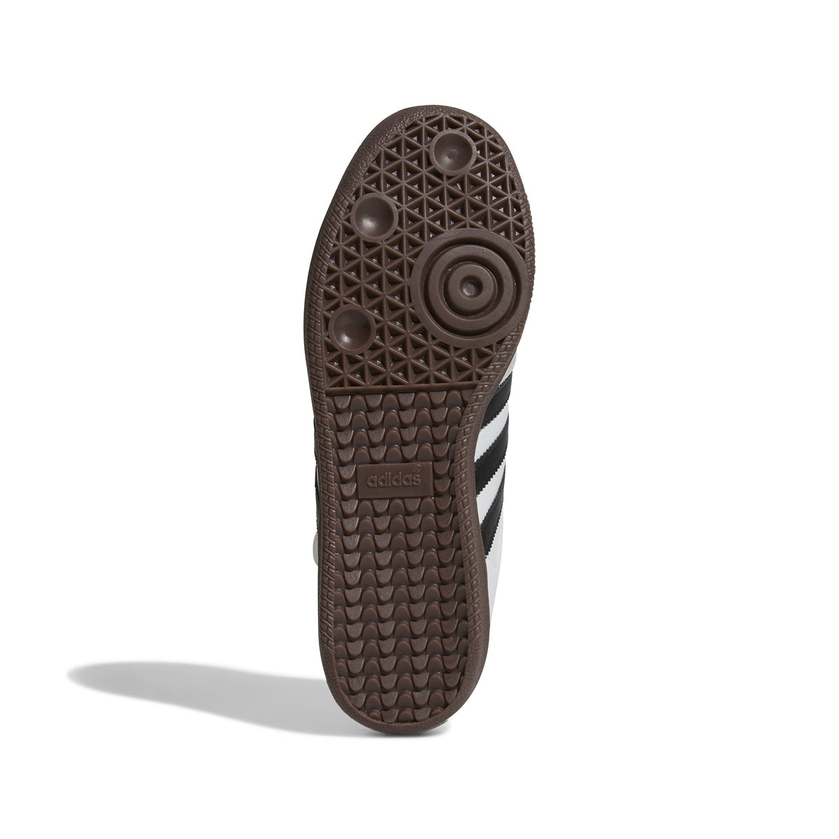 2026 New Arrival adidas Samba Classic Indoor Shoes White/Black wholesalehk.shop