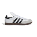 2026 New Arrival adidas Samba Classic Indoor Shoes White/Black wholesalehk.shop