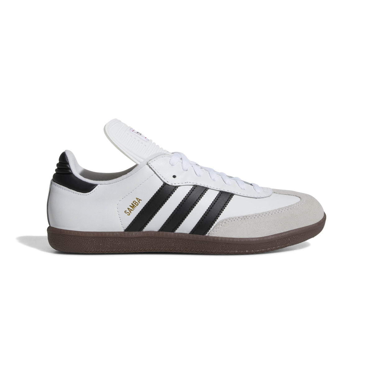 2026 New Arrival adidas Samba Classic Indoor Shoes White/Black wholesalehk.shop