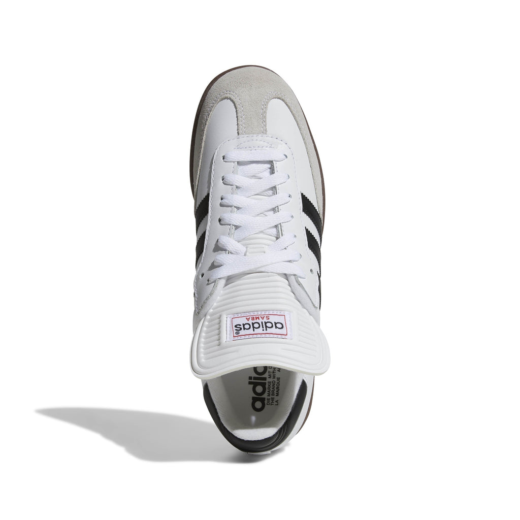 2026 New Arrival adidas Samba Classic Indoor Shoes White/Black wholesalehk.shop