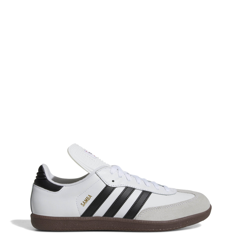 2026 New Arrival adidas Samba Classic Indoor Shoes White/Black wholesalehk.shop