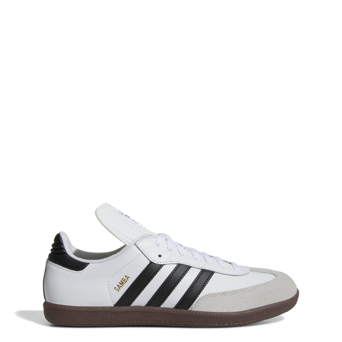 2026 New Arrival adidas Samba Classic Indoor Shoes White/Black wholesalehk.shop