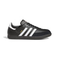 2026 New Arrival adidas Samba Leather Indoor Shoes Black wholesalehk.shop