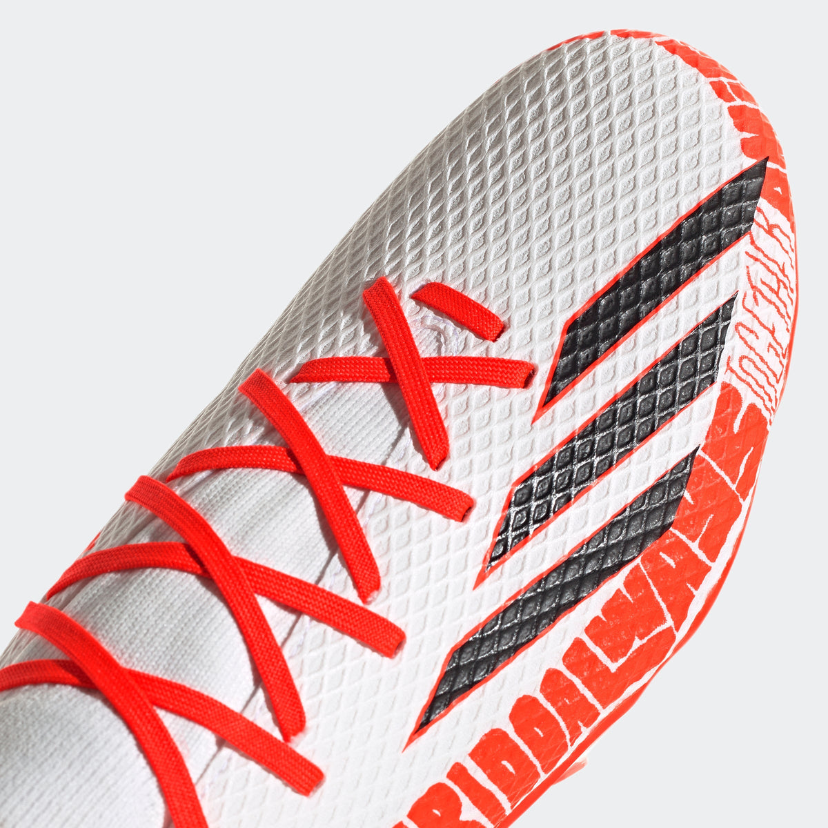 2026 New Arrival adidas Speedportal Messi 3 FG Firm Ground Soccer Cleats White/Black/Red wholesalehk.shop