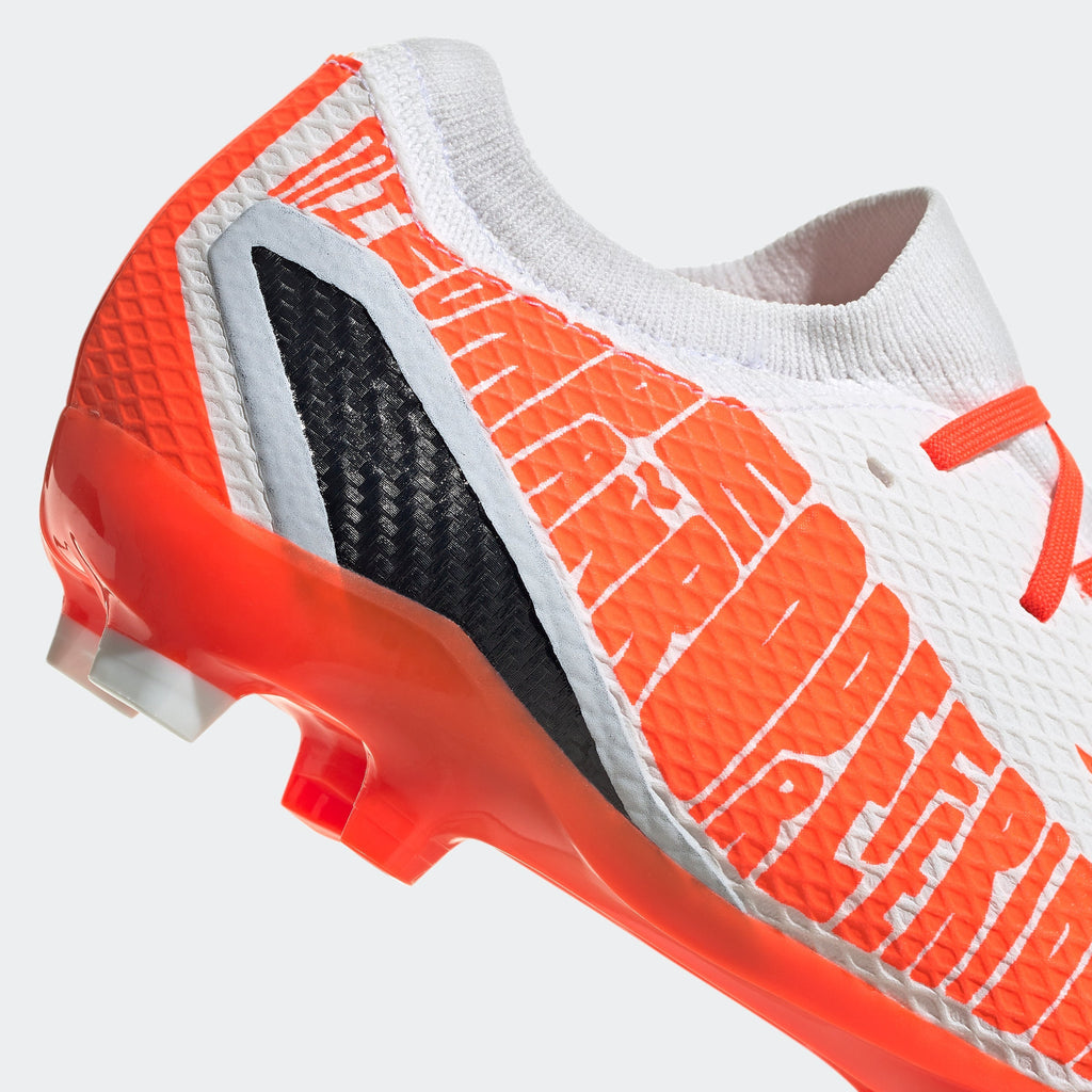 2026 New Arrival adidas Speedportal Messi 3 FG Firm Ground Soccer Cleats White/Black/Red wholesalehk.shop