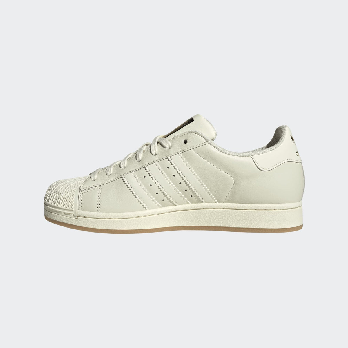 2026 New Arrival adidas Superstar Messi Men's Soccer Shoes - Ivory/Gold wholesalehk.shop