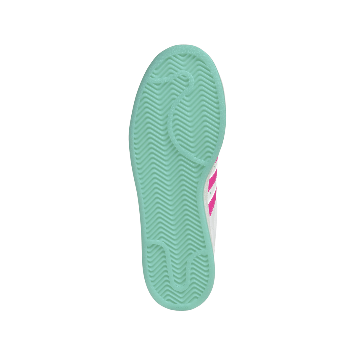 2026 New Arrival adidas Superstar Messi Men's Soccer Shoes - White/Pink/Aqua wholesalehk.shop