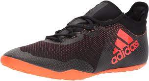 2026 New Arrival adidas Tango 17.3 IN Black/Red/Oran wholesalehk.shop