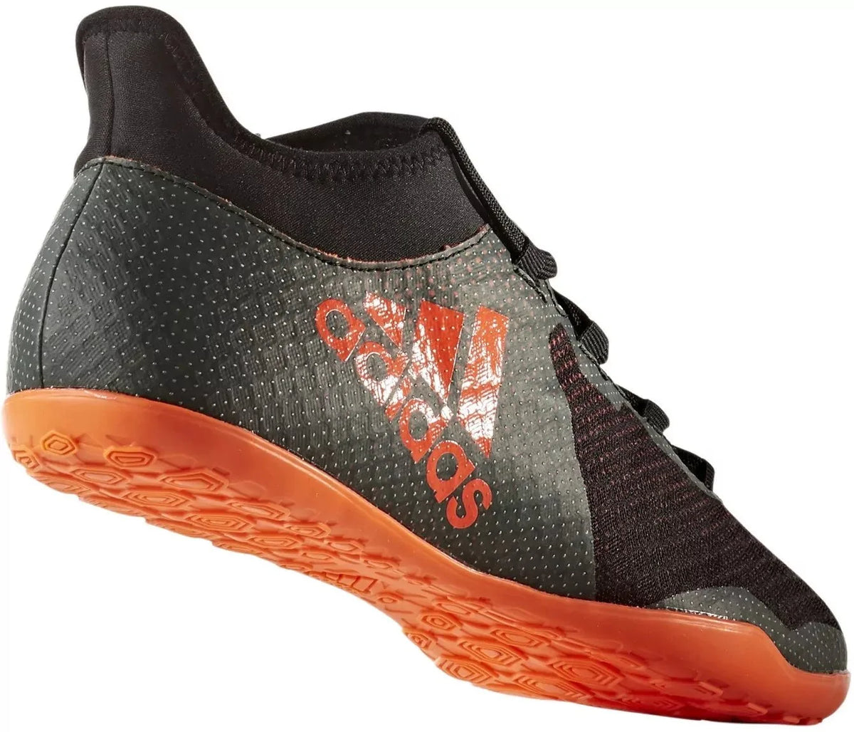 2026 New Arrival adidas Tango 17.3 IN Black/Red/Oran wholesalehk.shop