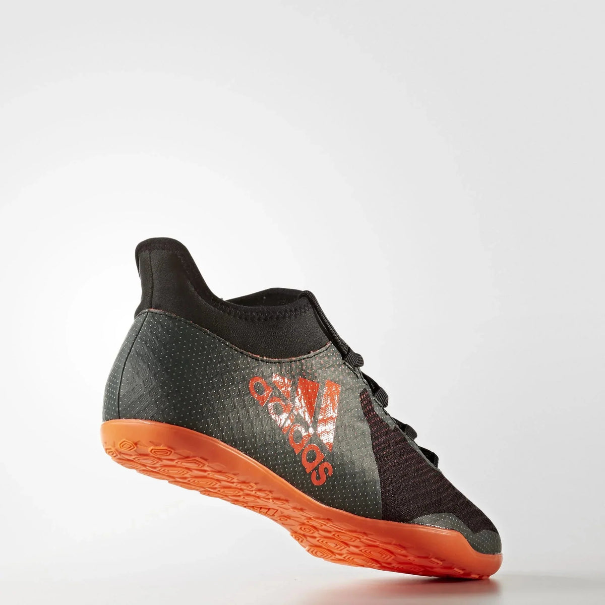 2026 New Arrival adidas Tango 17.3 IN Black/Red/Oran wholesalehk.shop