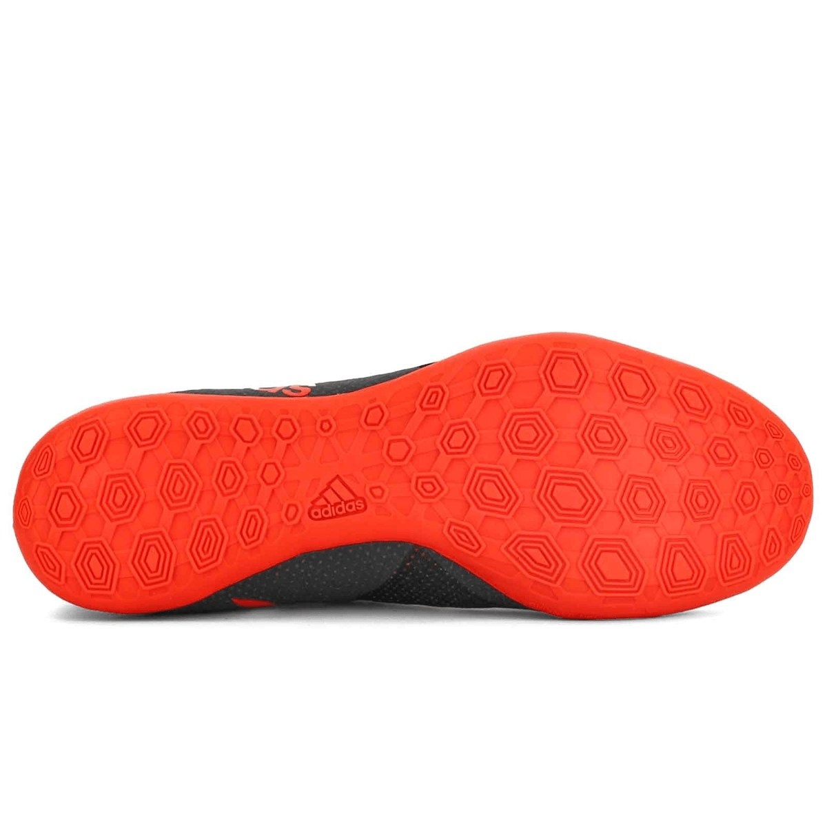 2026 New Arrival adidas Tango 17.3 IN Black/Red/Oran wholesalehk.shop