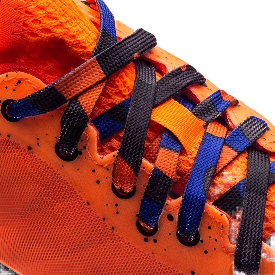 2026 New Arrival adidas X 15.1 Court Indoor Soccer Shoes - Solar Orange/White/Black wholesalehk.shop