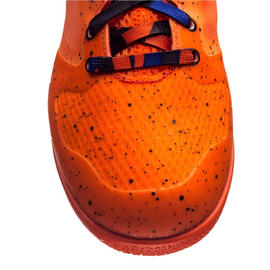 2026 New Arrival adidas X 15.1 Court Indoor Soccer Shoes - Solar Orange/White/Black wholesalehk.shop