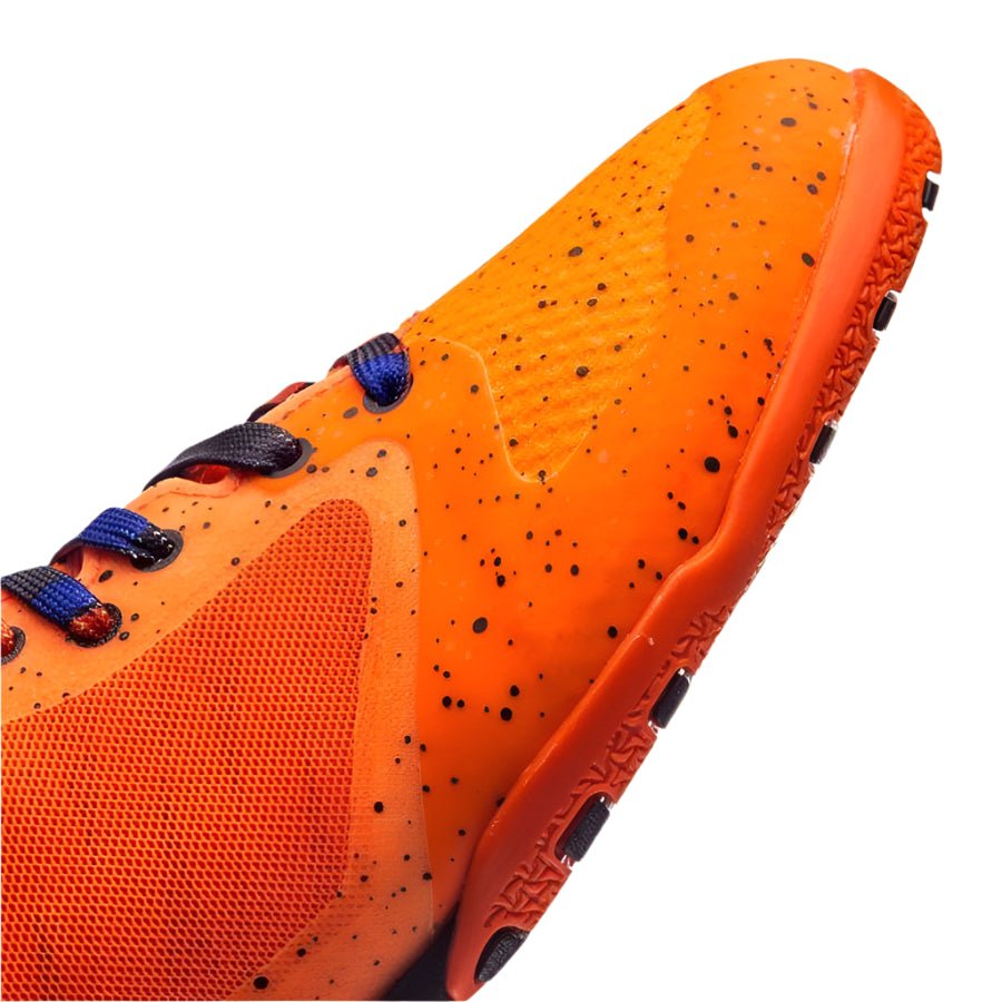 2026 New Arrival adidas X 15.1 Court Indoor Soccer Shoes - Solar Orange/White/Black wholesalehk.shop