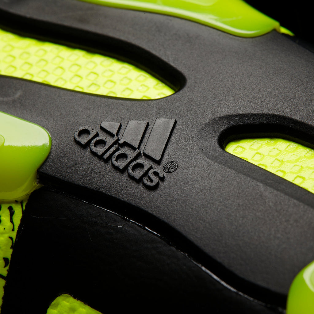 2026 New Arrival adidas X 15.1 FG/AG Leather Multi-Ground Soccer Cleats - Solar Yellow/Black wholesalehk.shop