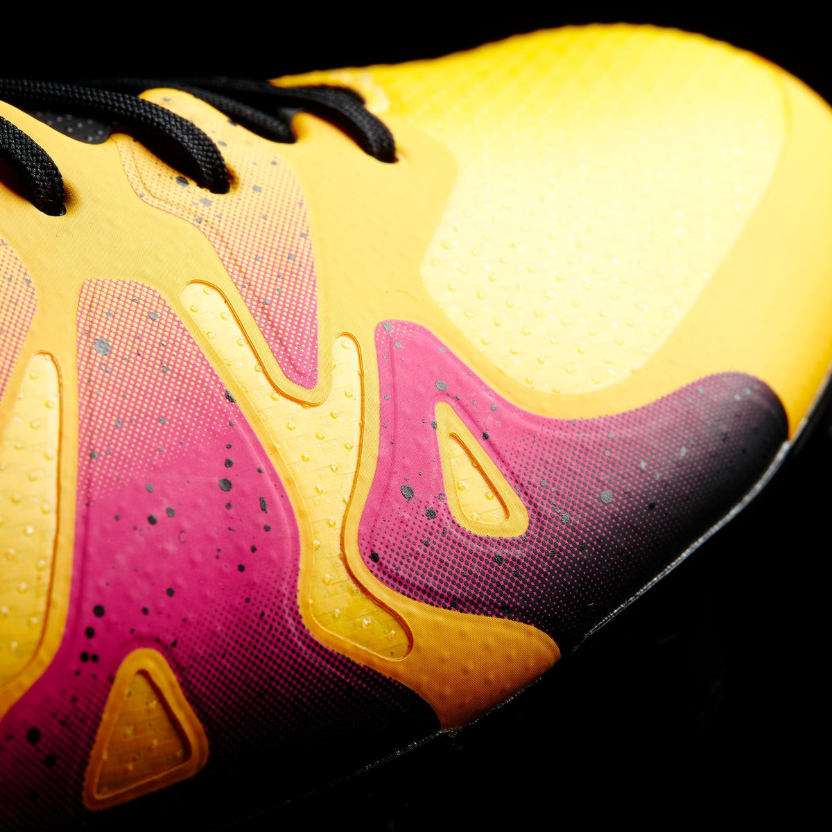 2026 New Arrival adidas X 15.1 FG/AG Multi-Ground Soccer Cleats - Solar Gold/Black/Shock Pink wholesalehk.shop