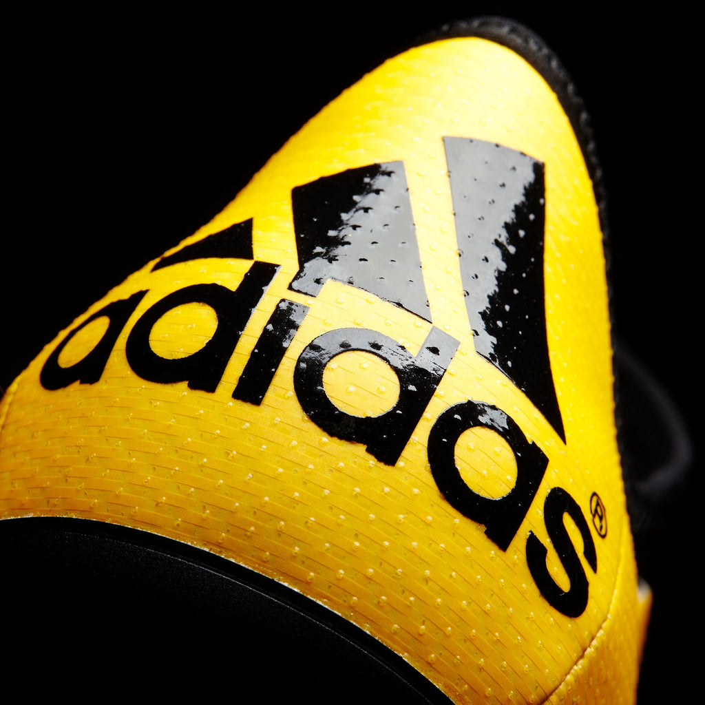 2026 New Arrival adidas X 15.1 FG/AG Multi-Ground Soccer Cleats - Solar Gold/Black/Shock Pink wholesalehk.shop