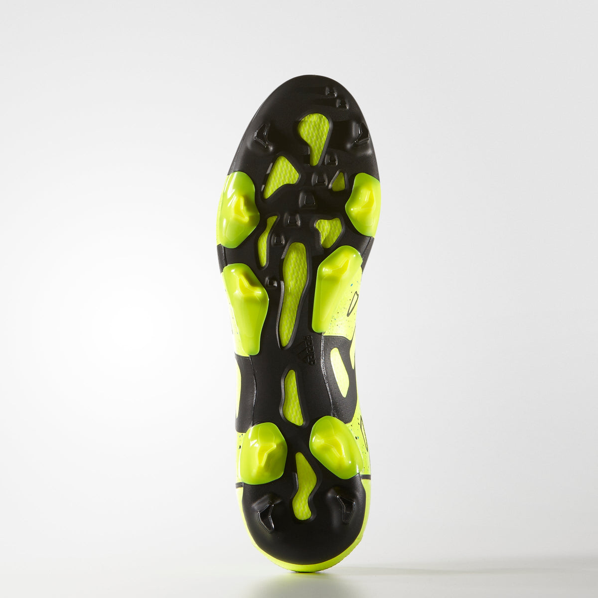2026 New Arrival adidas X 15.1 FG/AG Multi-Ground Soccer Cleats - Solar Yellow/Black/Frozen Yellow wholesalehk.shop