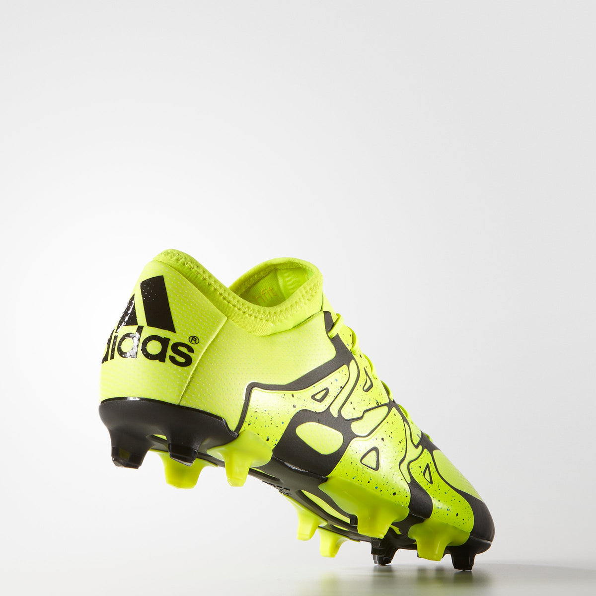 2026 New Arrival adidas X 15.1 FG/AG Multi-Ground Soccer Cleats - Solar Yellow/Black/Frozen Yellow wholesalehk.shop