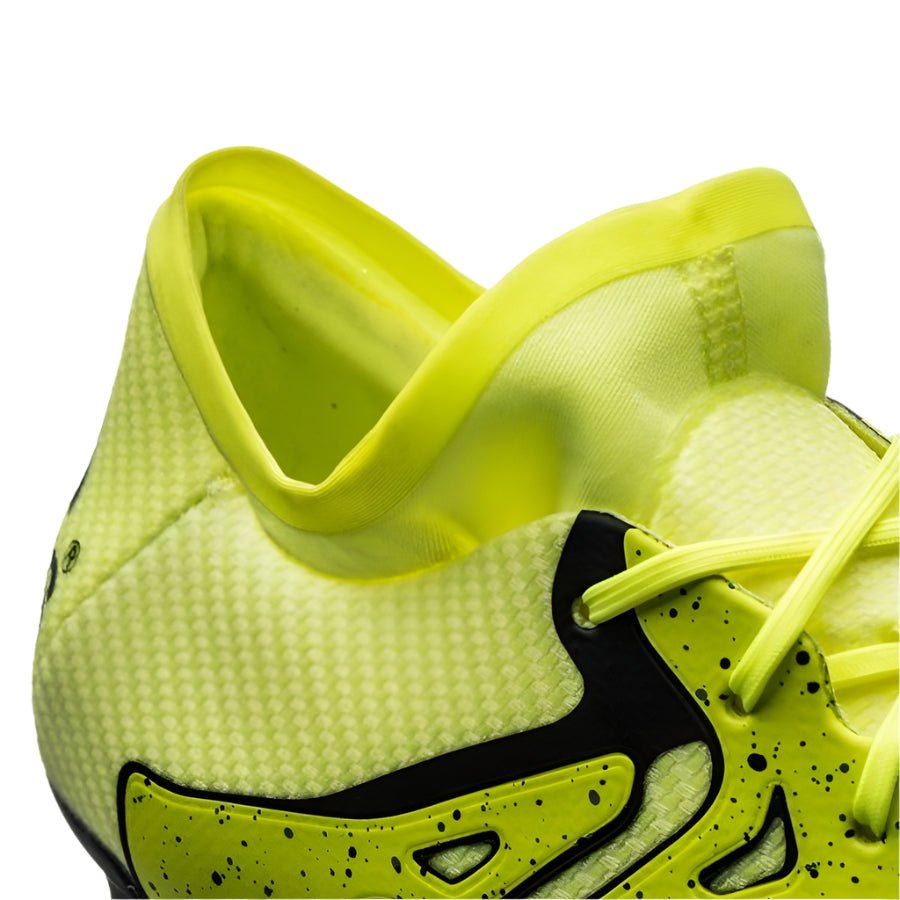 2026 New Arrival adidas X 15.1 FG/AG Multi-Ground Youth Soccer Cleats - Solar Yellow/Black wholesalehk.shop