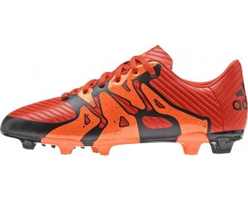 2026 New Arrival adidas X 15.3 FG/AG J Orange/White wholesalehk.shop