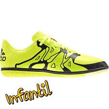 2026 New Arrival adidas X 15.3 IN J Yellow/Black wholesalehk.shop