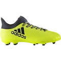 2026 New Arrival adidas X 17.3 FG J Yellow/Legink wholesalehk.shop